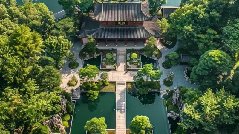 必一园林 精选热点 市政绿化带景观提升